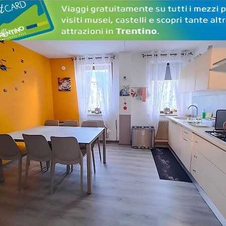 Appartamento grande Al Ponte. Situato vicino all'ospedale, al parco e al centro città Trento Exterior foto