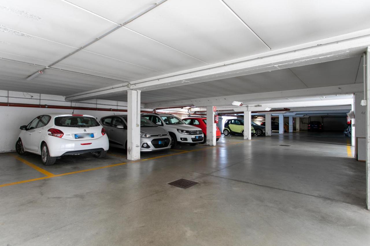 Appartamento grande Al Ponte. Situato vicino all'ospedale, al parco e al centro città Trento Exterior foto